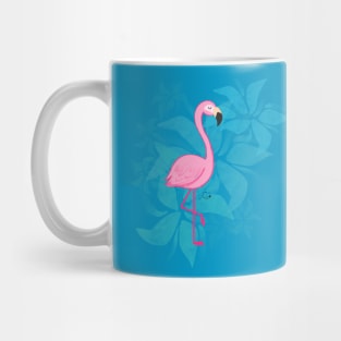 Flamingo Art Mug